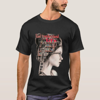 Bücher T-Shirt