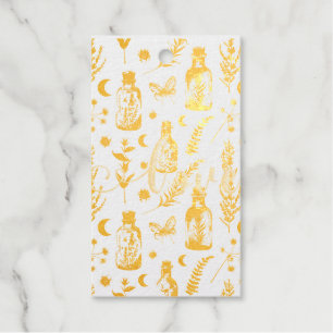 Bücher, Tränke und dergleichen Geschenkanhänger