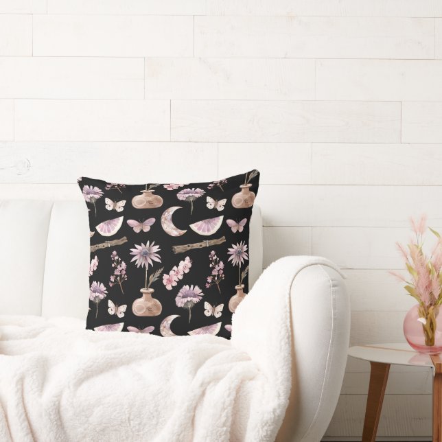 Bücher, Tränke und dergleichen Kissen (Liege)