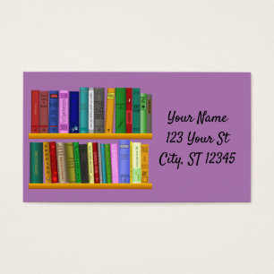 Bücher über die Regale Thunder_Cove