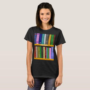 Bücher über die Regale Thunder_Cove T-Shirt