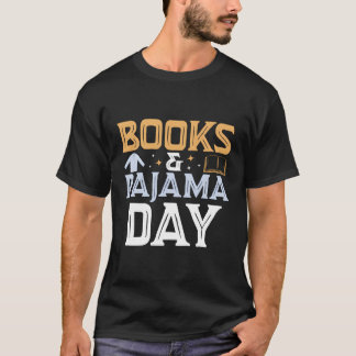 Bücher und Buchmacher von Pajamas T-Shirt