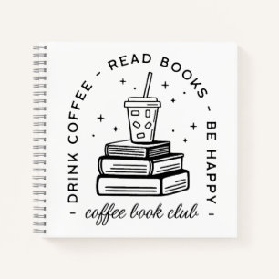 Bücher und Coffee Lover Club Lesegruppe buchen