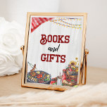 Bücher und Geschenke GRILLEN Hinterhof Rustikale K Poster<br><div class="desc">Bücher und Geschenke GRILLEN Backyard Rustic Baby Duwer Poster.</div>