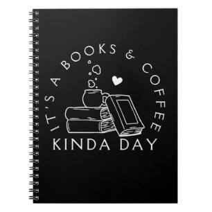 Bücher und Kaffee Tag