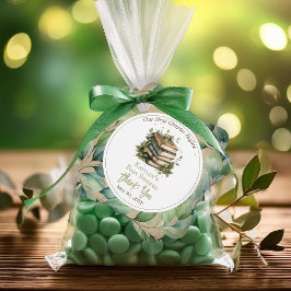 Bücher Unser nächstes Kapitel Kinderdusche Vielen Geschenkanhänger