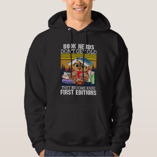 Bücher von Neds werden nicht alt, sie werden selte Hoodie