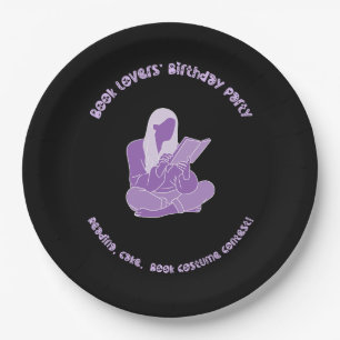 Bücher zum Thema Geburtstag Pappteller