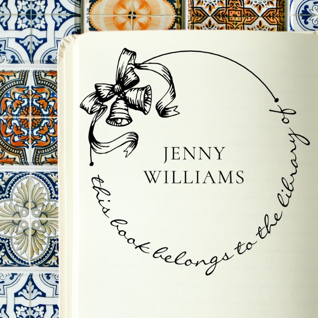 Bücher zur Bibliothek zum Individuelle Name von Vi Permastempel (Von Creator hochgeladen)