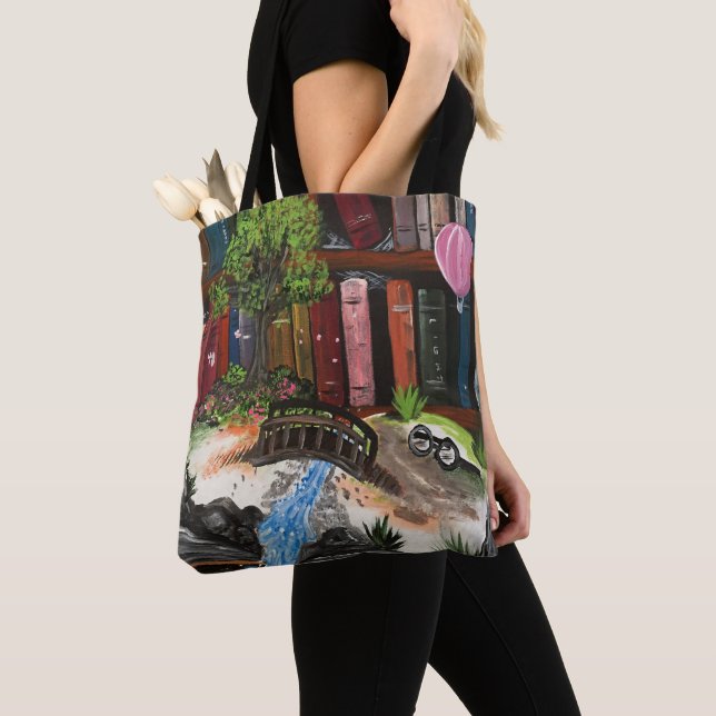 Bucherfahrung (Von Nahem)