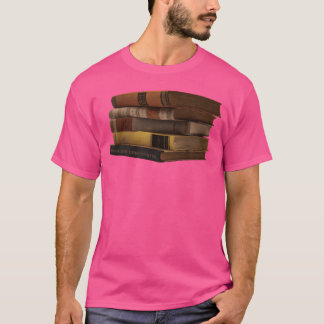 Bücherleser lesende Bücher lesen lernen75 Junge T-Shirt