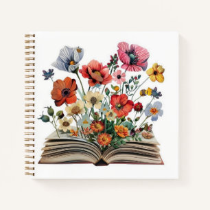Bücherliebhaber Bibliophile Leser Schriftsteller Notizbuch
