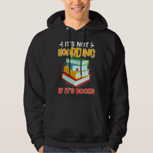 Bücherliebhaber Buchfreunde Bücher Lesende Freunde Hoodie