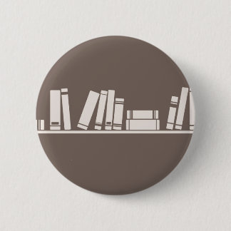 Bücherliebhaber! Button