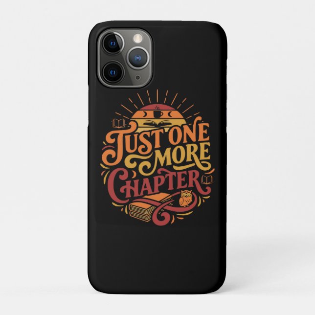 Bücherliebhaber Case-Mate iPhone Hülle (Rückseite)