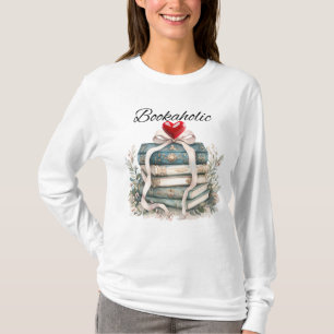 Bücherliebhaber Pullover, Bücher Pullover, Geschen T-Shirt