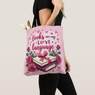 Bücherliebhaber Valentinstag Romantische Lesesthet