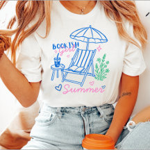 Bücherliebhaberin Sommer Strandurlaub Leserin