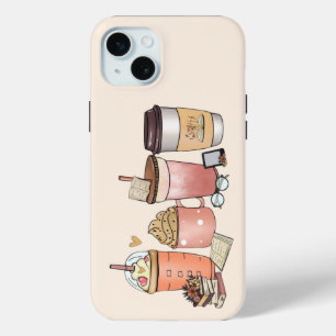 Bücherliebhabers Freude Case-Mate iPhone Hülle