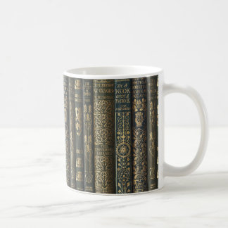 Bücherparadies Bibliophile Kaffeetasse