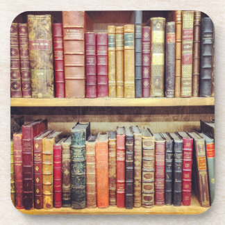 Bücherregal Getränkecoster Getränkeuntersetzer