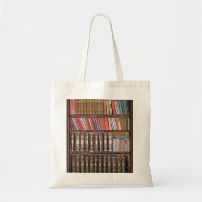 Bücherregal Tragetasche (Vorne)
