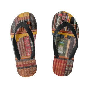 Bücherregale Kinderbadesandalen