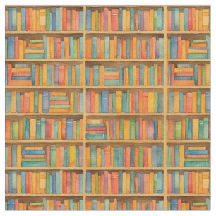 Bücherregale Stoff