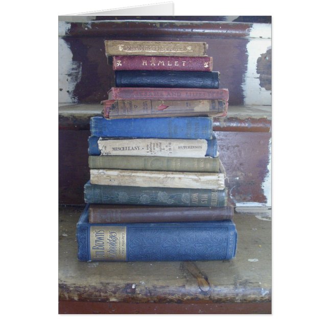 Bücherstapel (Vorne)