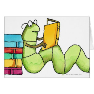 Bücherwurm