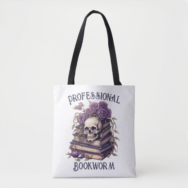 Bücherwurm Profi (Vorderseite)