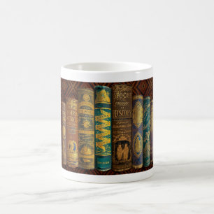 BUCHFANS TASSE