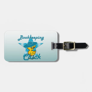 Buchführungsschein Nr. 7 Gepäckanhänger