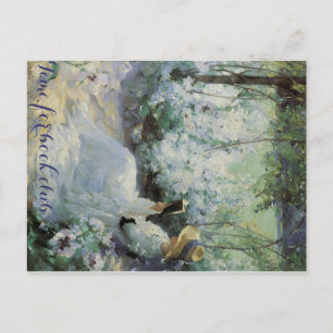 Buchgemeinschaft-Postkarte Einladungspostkarte