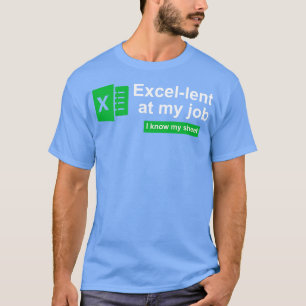 Buchhalter 5 T-Shirt