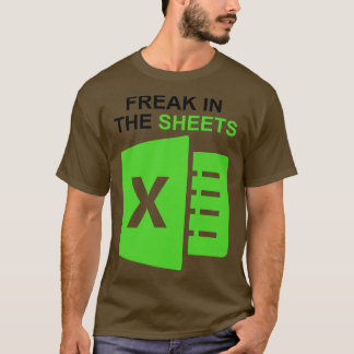 Buchhalter 8 T-Shirt