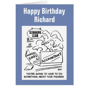 Buchhalter am Abnehmen des Vereins