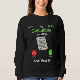 Buchhalter CPA Steuerprüfer Steuerberater Sweatshirt