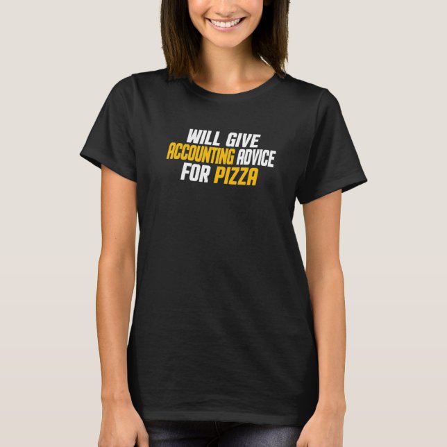 Buchhalter  Cpa   Wird Buchhaltungsberatung Geben  T-Shirt (Vorderseite)