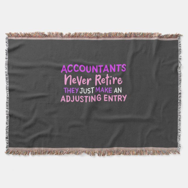 Buchhalter Decke (Vorderseite)