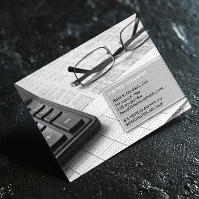 Buchhalter Flyer (Von Creator hochgeladen)