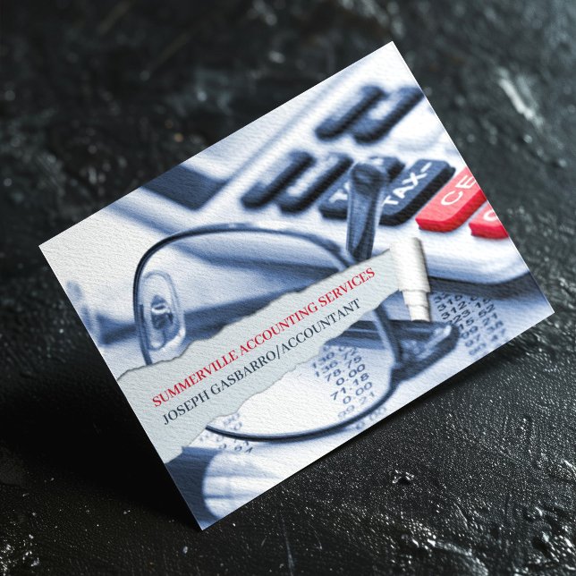 Buchhalter Flyer (Von Creator hochgeladen)