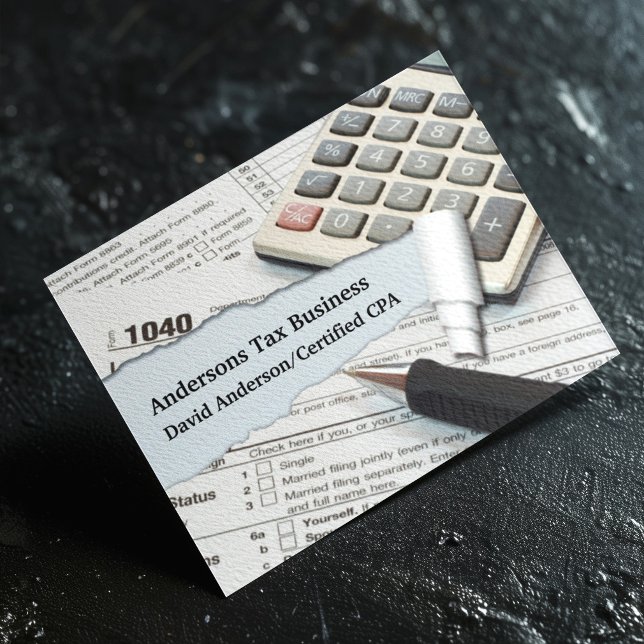 Buchhalter Flyer (Von Creator hochgeladen)