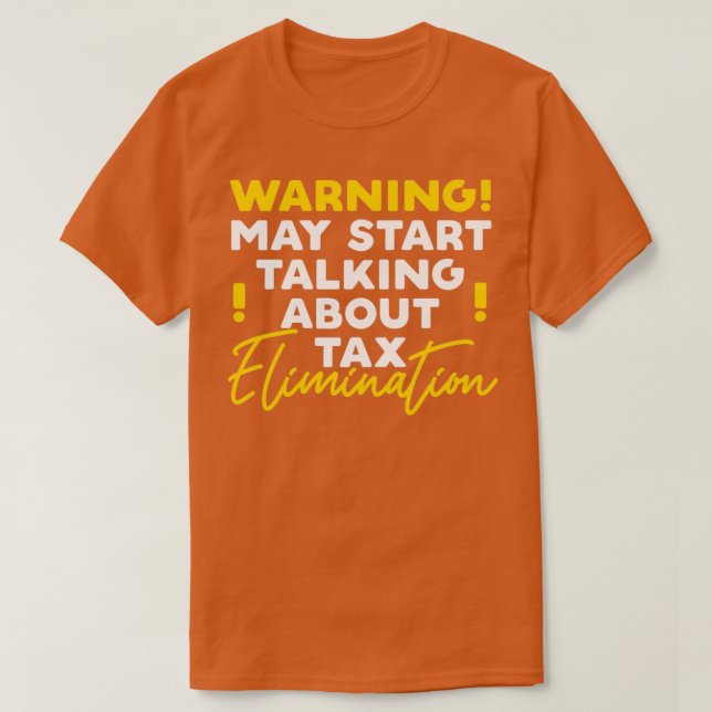 Buchhalter Funny 5 T-Shirt (Design vorne)