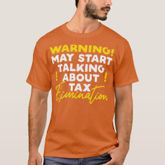 Buchhalter Funny 5 T-Shirt