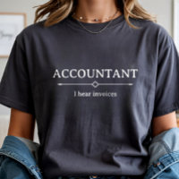 Buchhalter Ich höre Rechnungen, Accounting CPA Lus