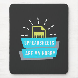 Buchhalter Mousepad
