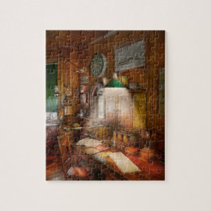 Buchhalter - Schon wieder Steuersaison Puzzle