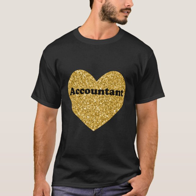 Buchhalter Shirts Buchhalter für Frauen (Vorderseite)