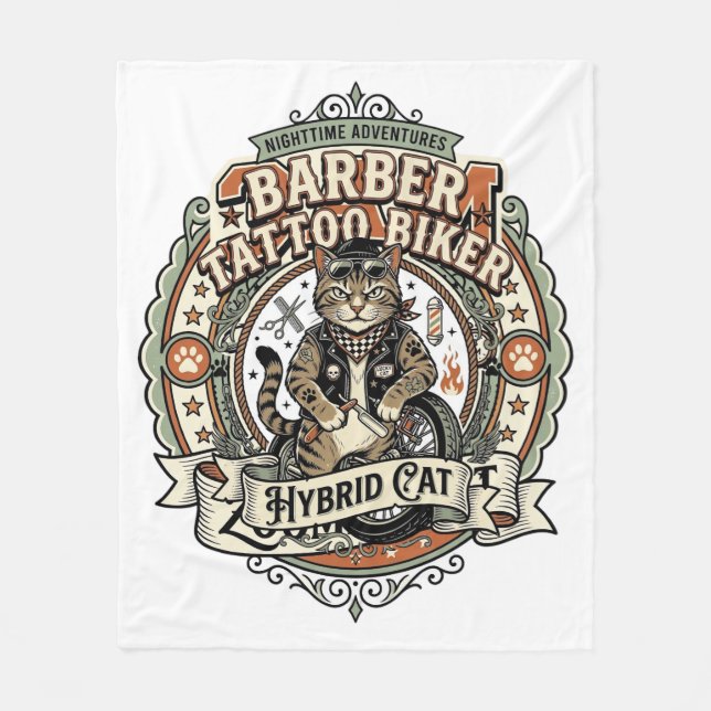 Buchhalter Steuer Saison Katze Buchhalter Steuer S Fleecedecke (Vorderseite)